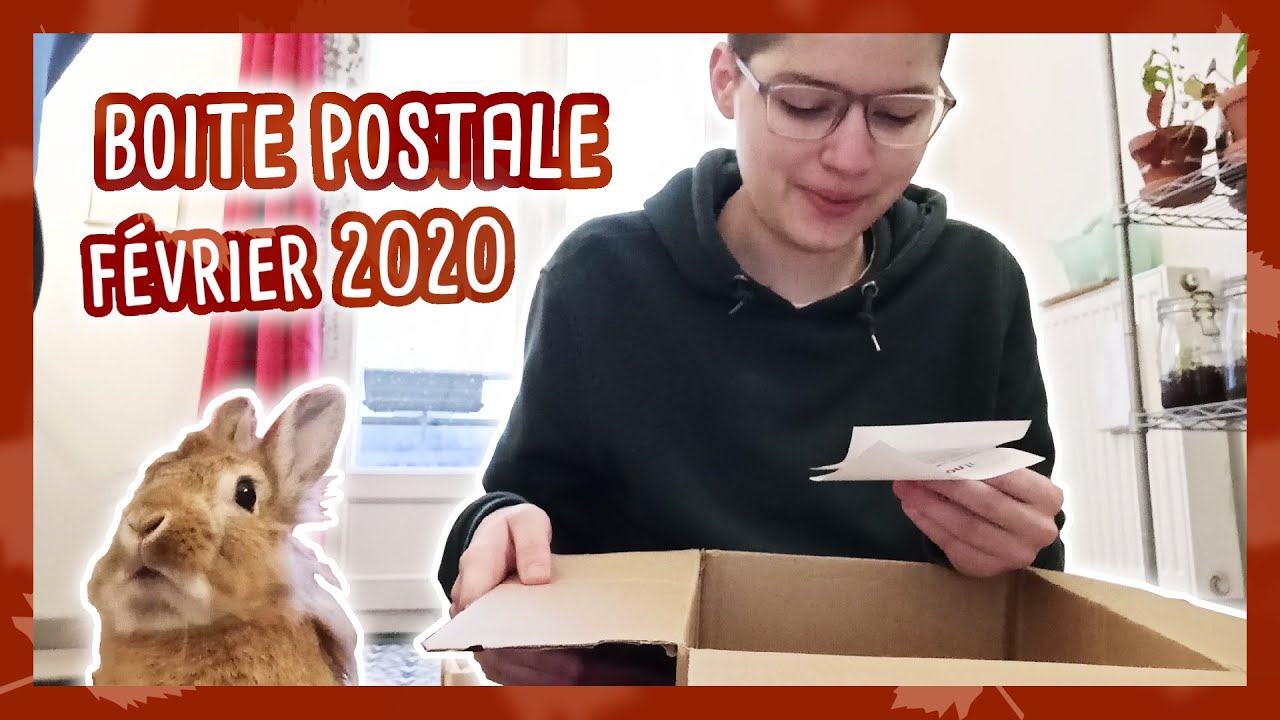 Du doux pour le bidou (et la gastroparésie) | Boite postale Février 2020