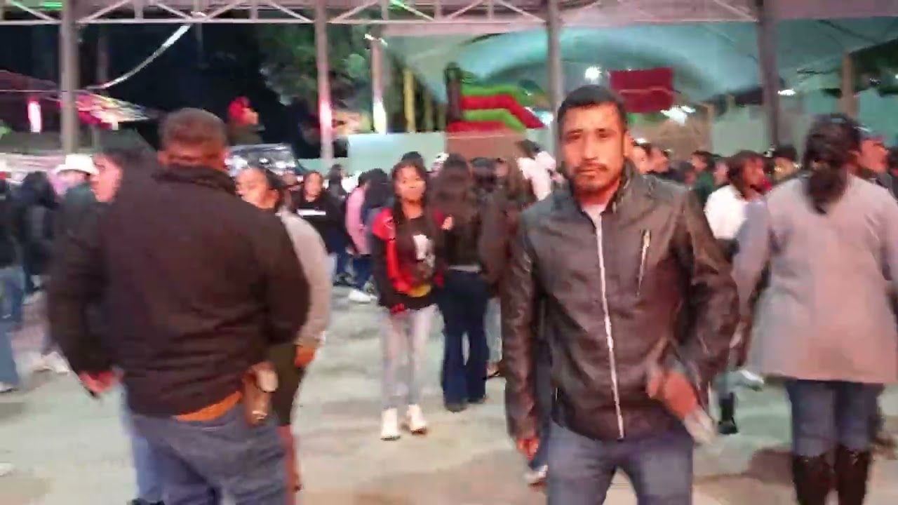 PRESENTACIÓN GALOPE SAN ANDRÉS PAXTLAN 01/12/2025 