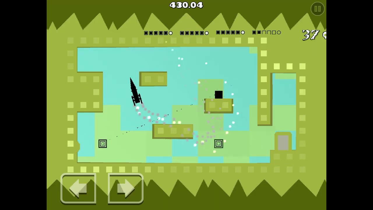 My Eighty-Fifth Demon - Level Devil (Medium Platformer Demon) 2nd and 3rd Coins