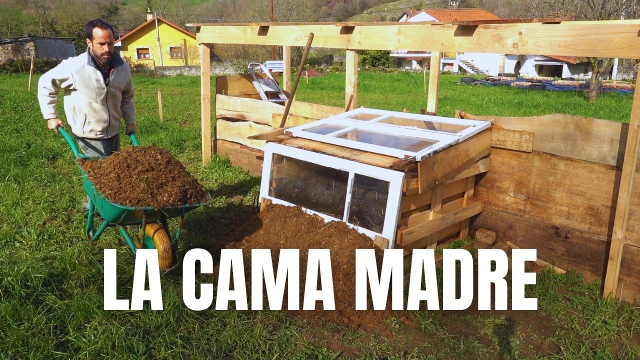La cama madre | Saberes que quedan en el olvido... si lo permitimos,
