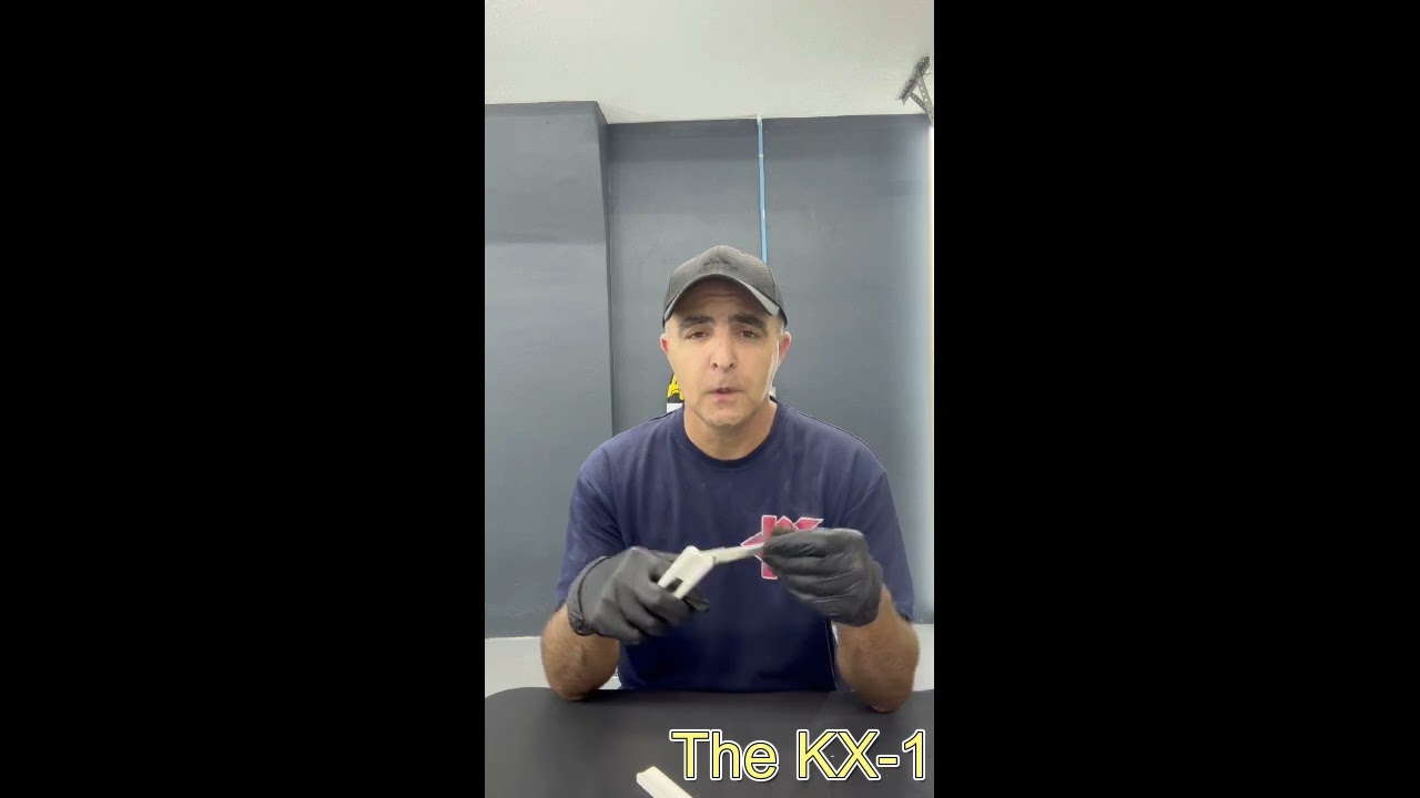 2025 New KX-1 Knife Extension Tool
