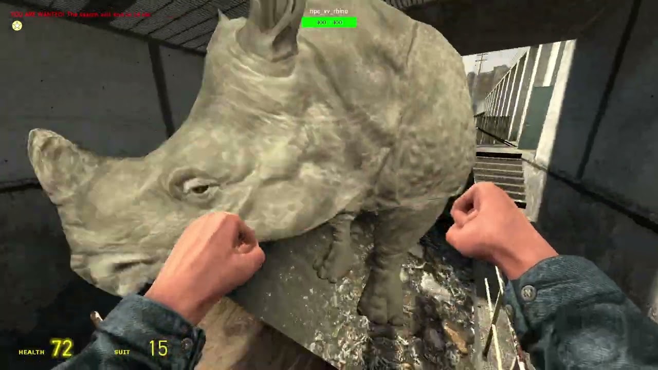 part two of the halfl ife2