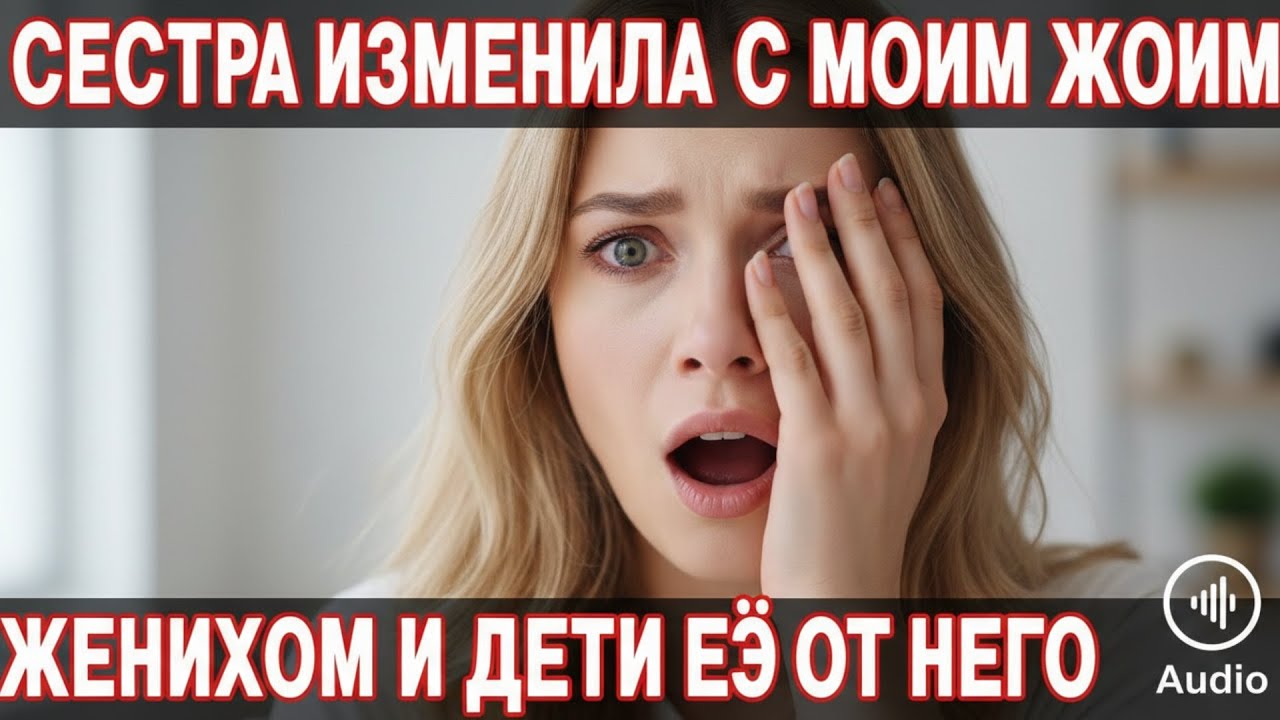 СЕСТРА ИЗМЕНИЛА С МОИМ ЖЕНИХОМ, А ЕЁ ДЕТИ ОТ НЕГО – Я ПОРВАЛА СВЯЗИ, НО РОДИТЕЛИ ЗВОНЯТ С...