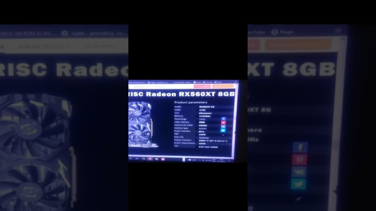 rx560xt 8GB