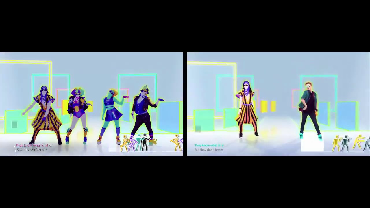Just Dance Unlimited - Swish Swish v.s. Swish Swish VipMade