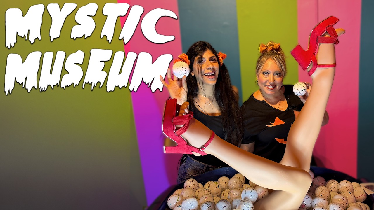 The Mystic Museum - Immersive Experience in Burbank, CA