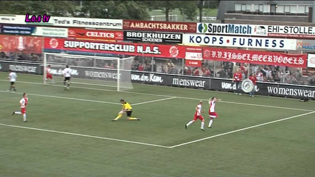 IJsselmeervogels - FC Oss