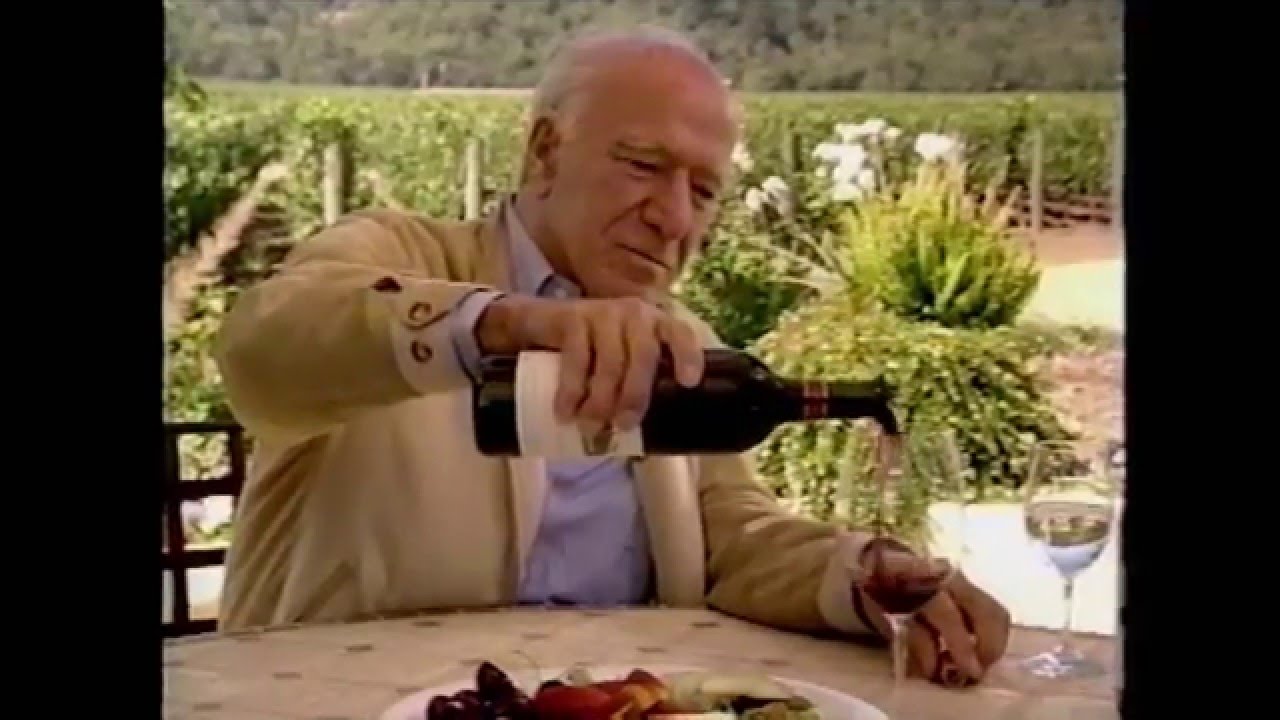 Robert Mondavi & California Wine - Clip from SOMM: INTO THE BOTTLE