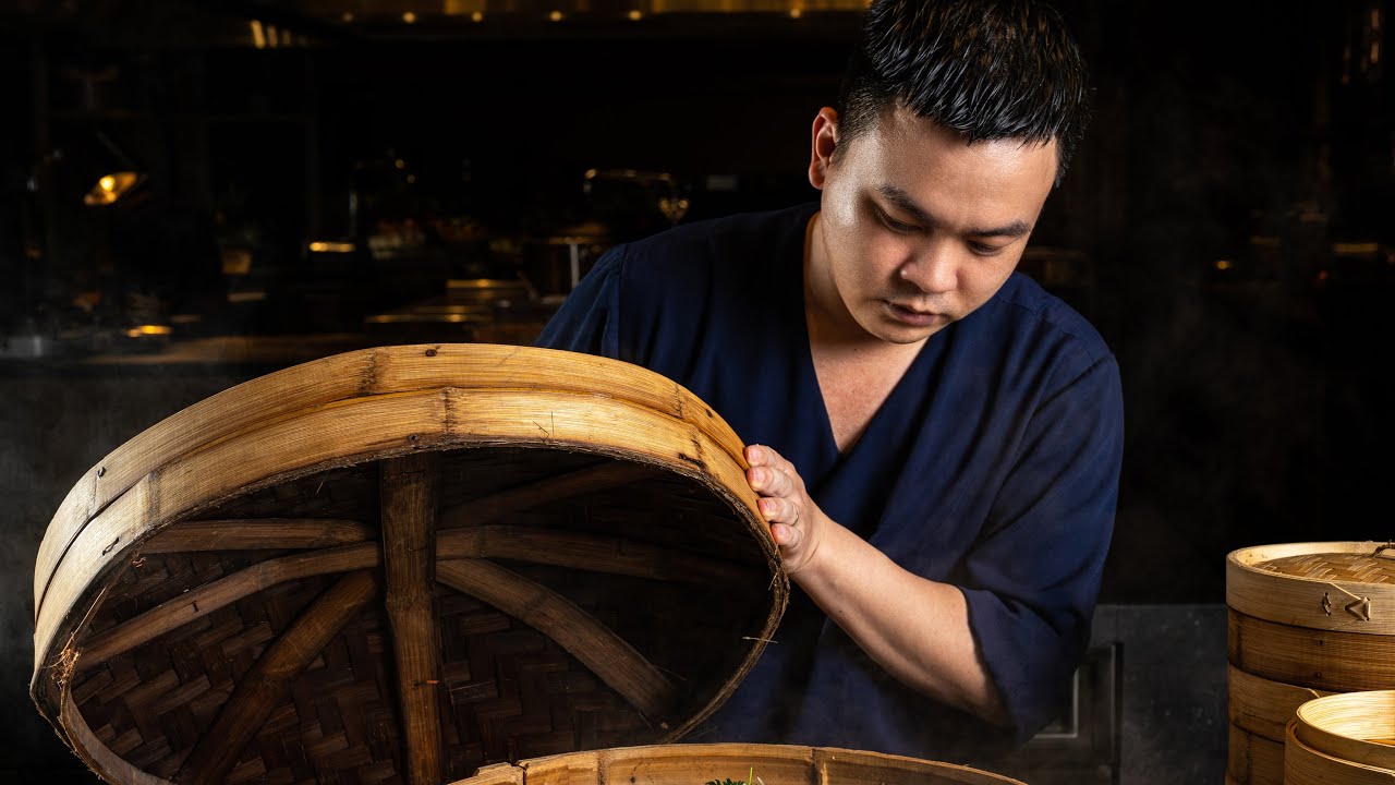 Rice Market Chef de Cuisine Huan Tran