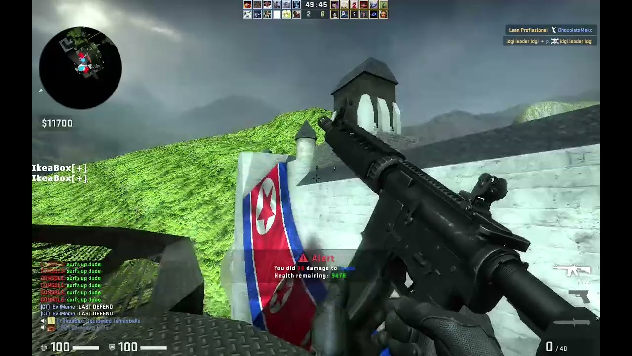 [CS:GO/ZE] BEST KOREA