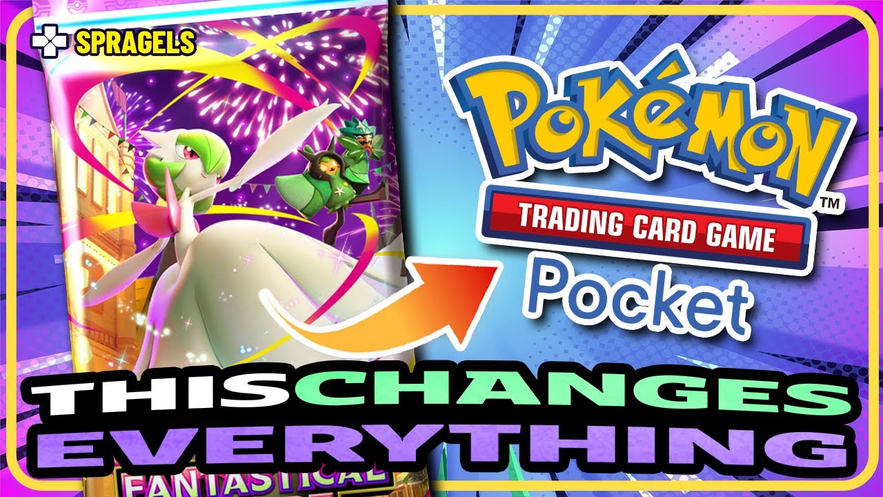 These New Pokemon Pocket Cards Will Change The Meta Forever
