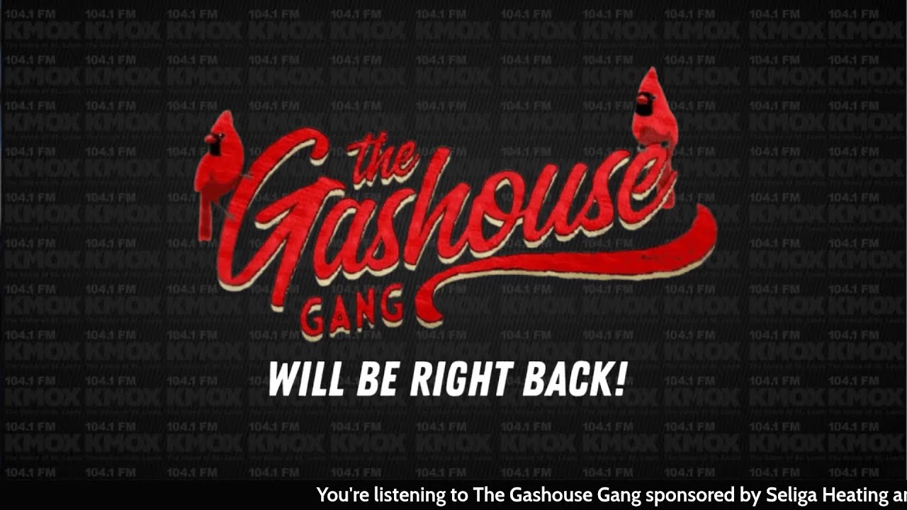 The Gashouse Gang 2-12-26