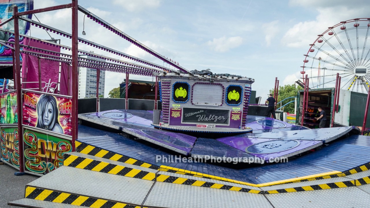Nottingham Goose Fair 28th September 2014 (Part 3 of 3)