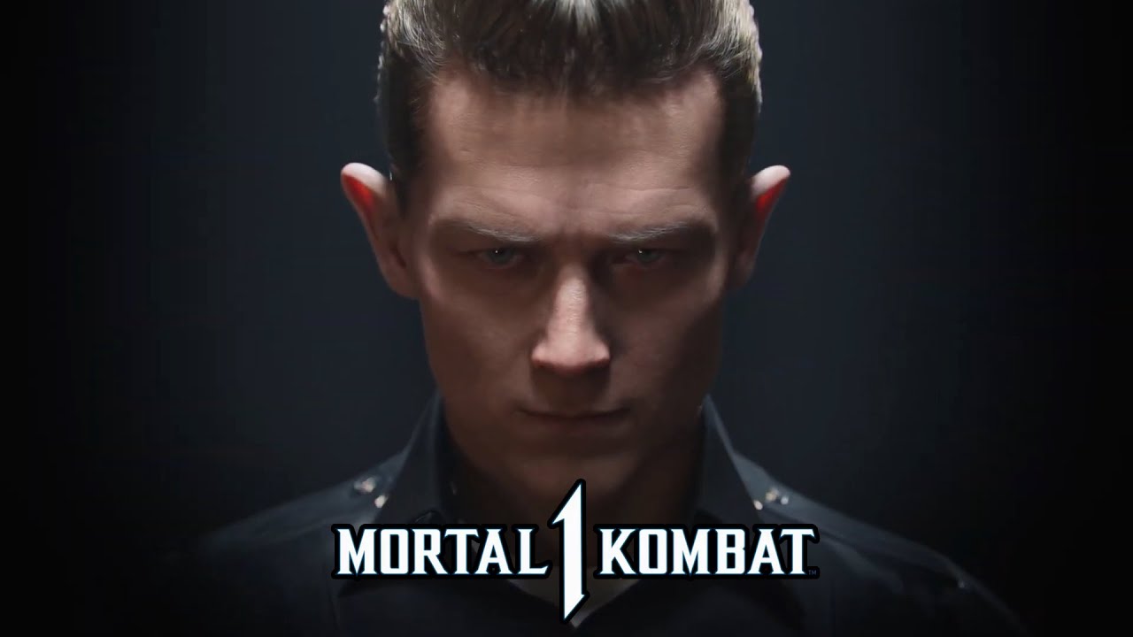 MK1 - New Guest Characters Reveal Trailer