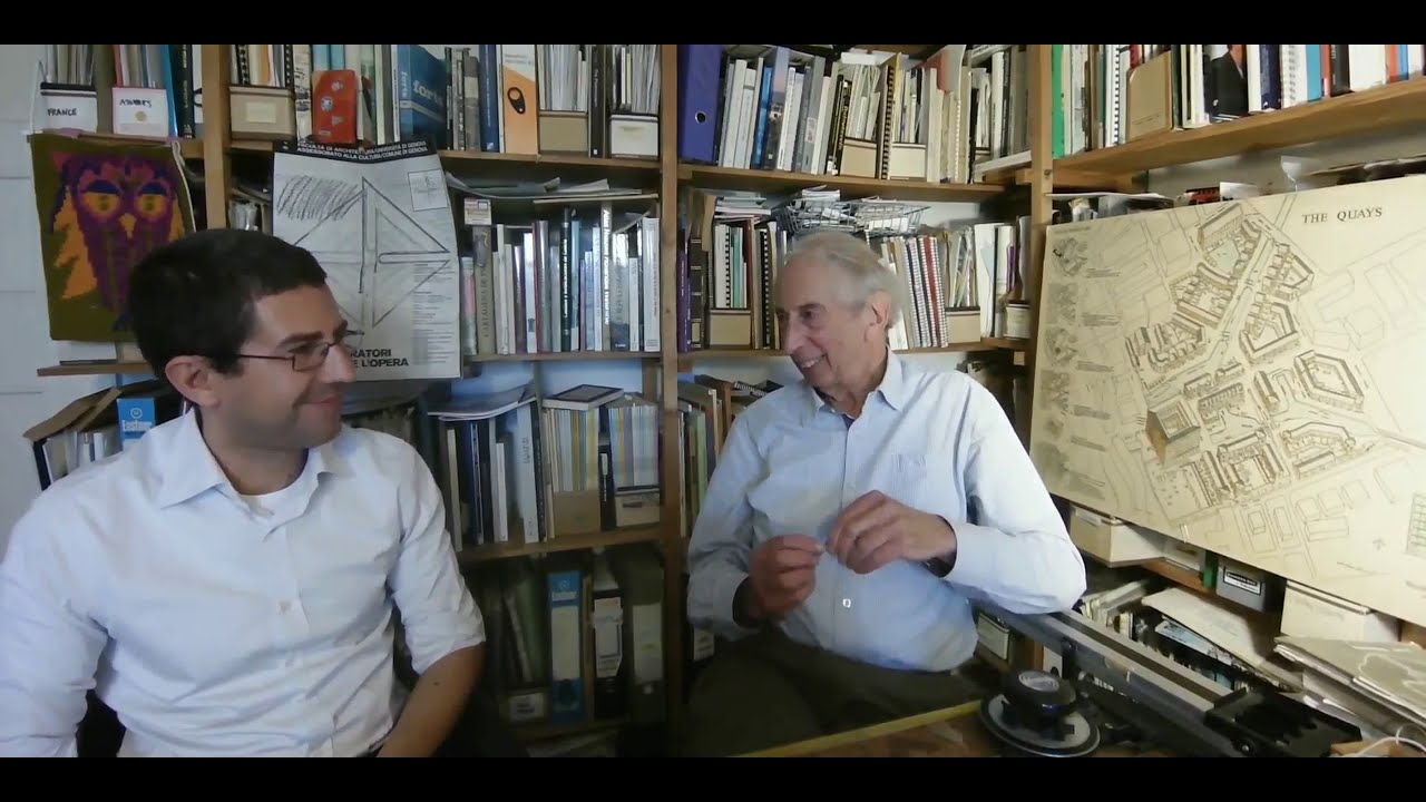 An interview with Ivor Samuels