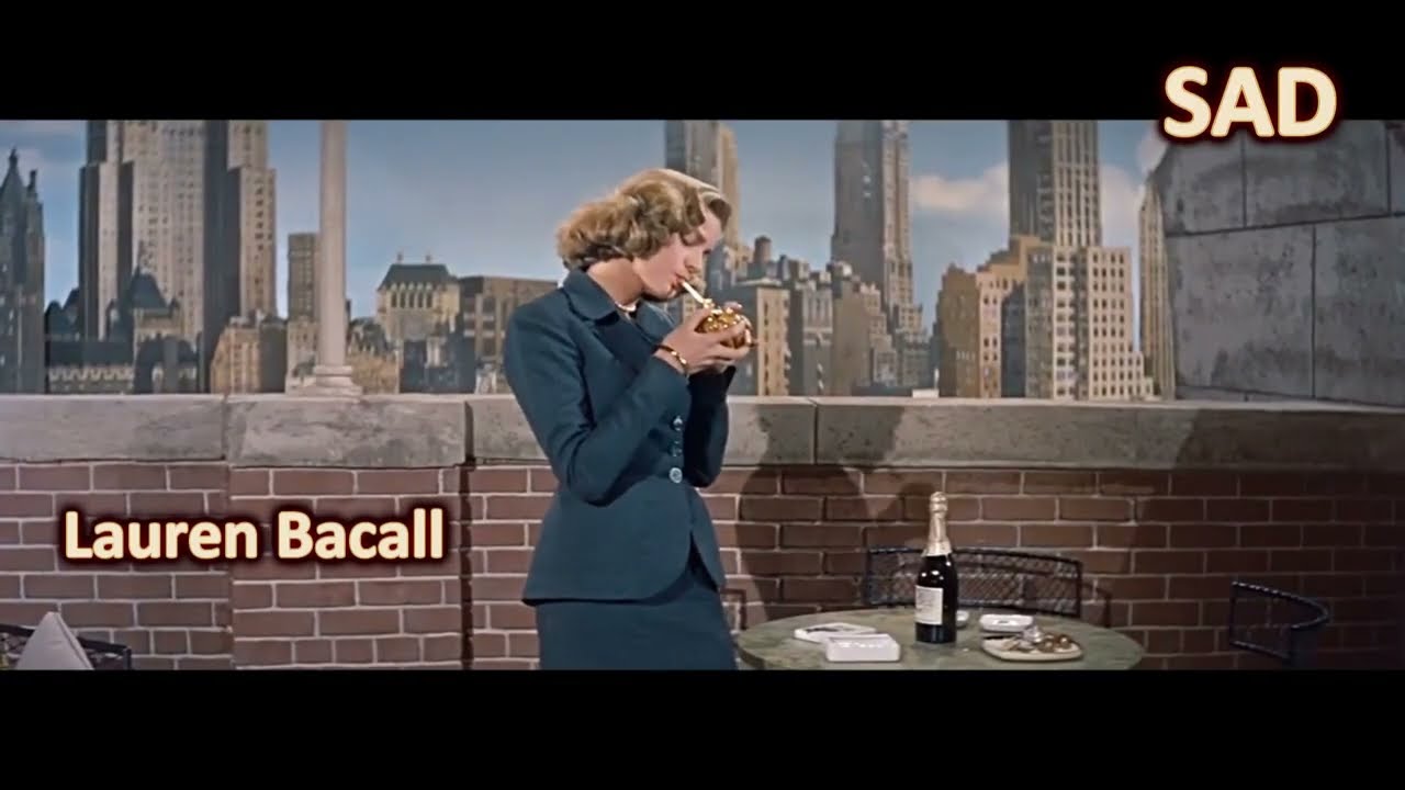 Lauren Bacall - Smokers Are Beautiful, Haters Are Ugly