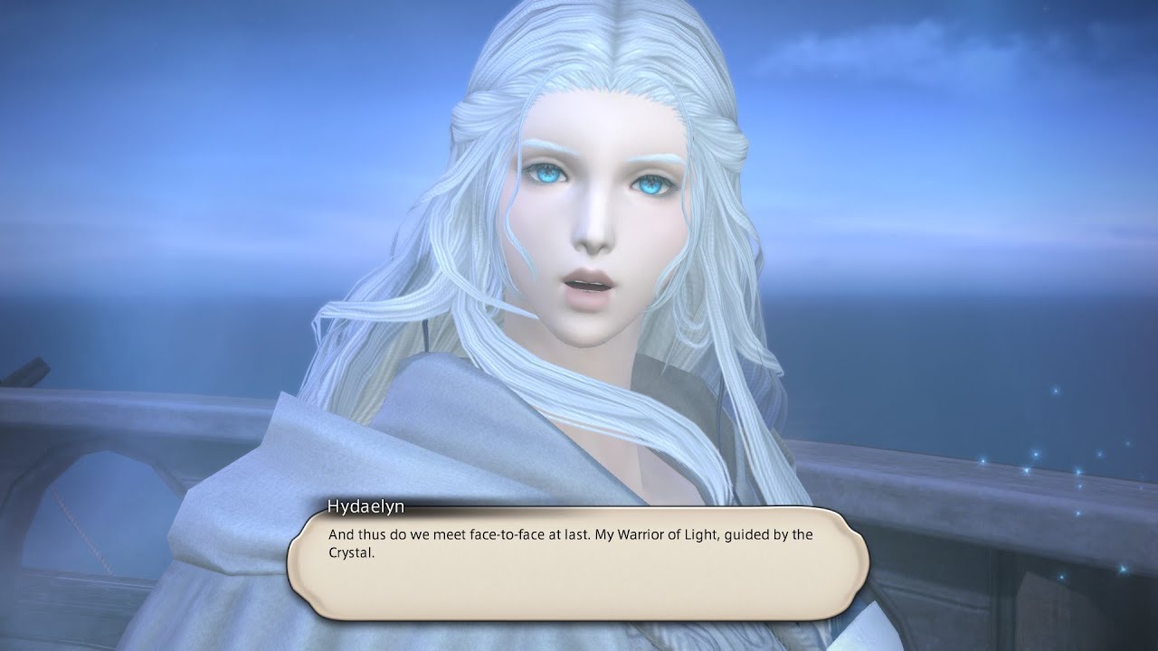FFXIV Endwalker - Next Ship to Sail