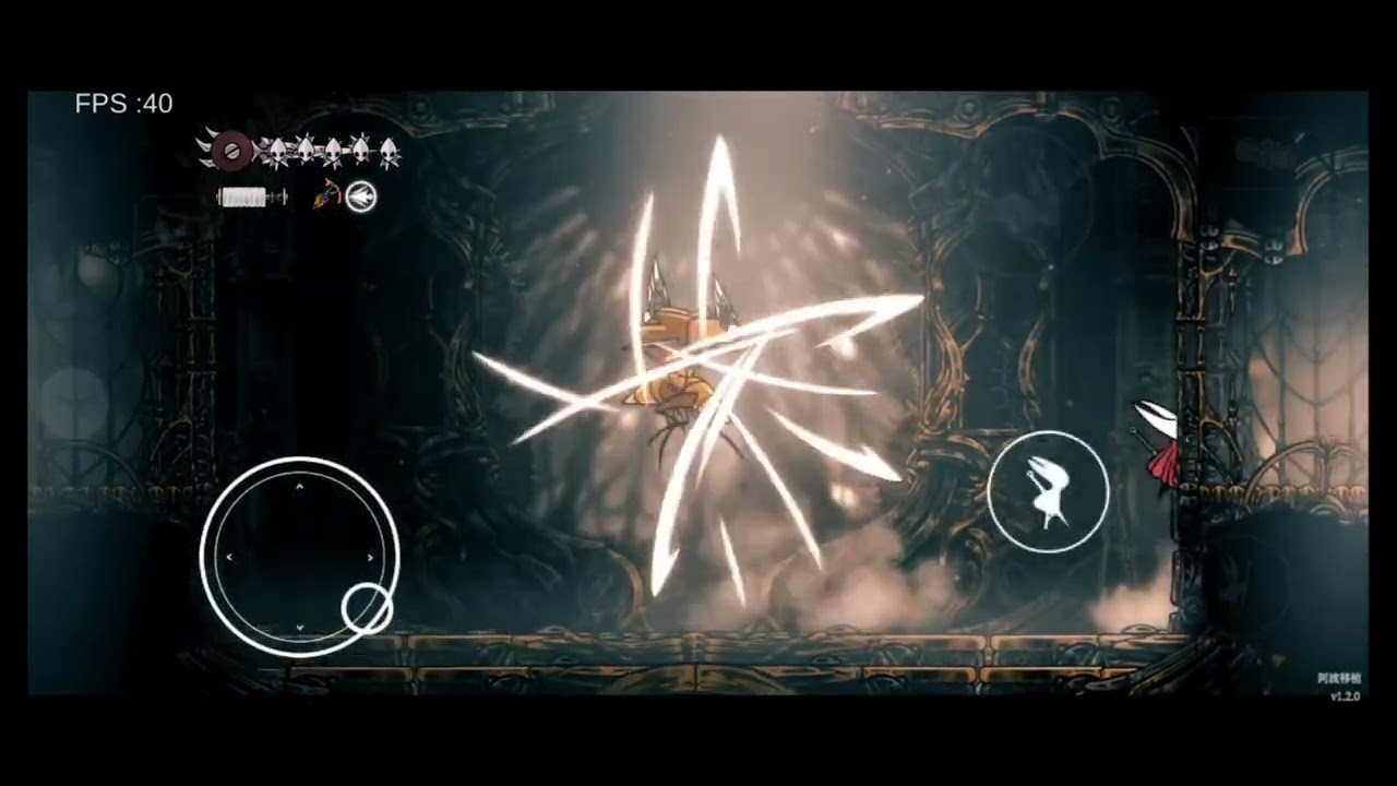 Cogwork Dancers on Mobile (No Hit)!