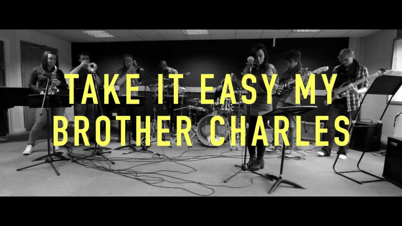 Estrangeiros: Take It Easy My Brother Charles