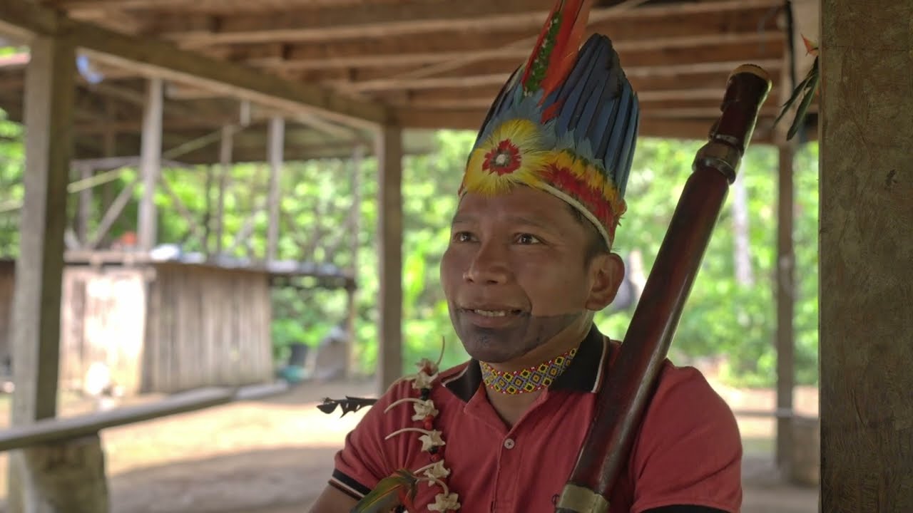 Sarayaku: Invasión