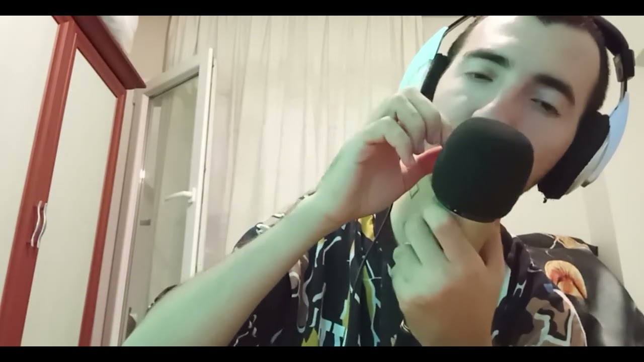 MİKROFON TIRMALAMA #asmr #türkçeasmr #asmrtürkçe