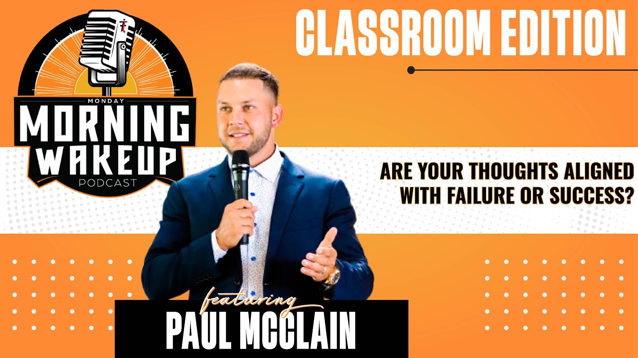 LINE UP your THOUGHTS with the direction you want your future to go - MMW ep. 111