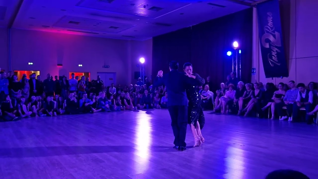 Vanesa Villalba & Facundo Pinero (Tango To Rome 2024)