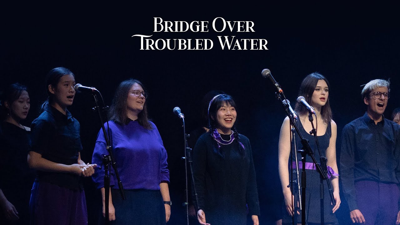 WS25 - MUBS - Bridge Over Troubled Water