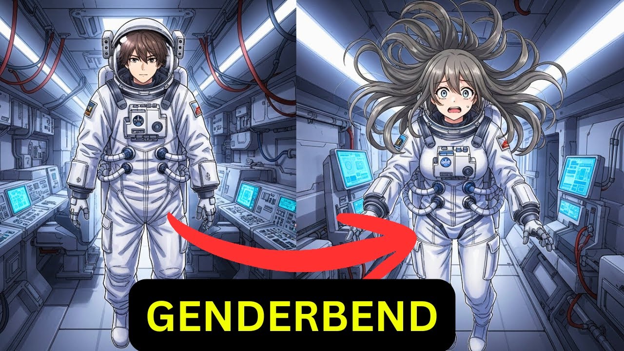 [MTF transformation] Captain, this is for the sake of our Space Mission! [Genderbend]