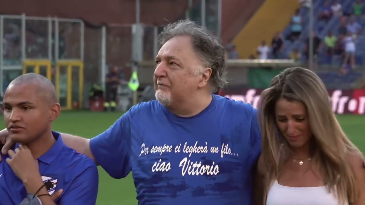 HASTA VITTORIO SIEMPRE