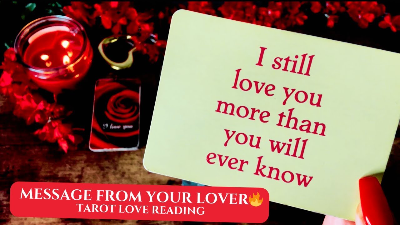 ✨THEY DIDN’T EXPECT TO FALL✨… BUT NOW THEY CAN’T LET YOU GO✨Tonights Messages #love