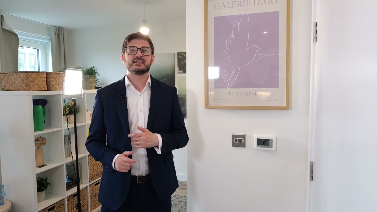 The Acer Apartments - at White City Living - Home demonstration guide