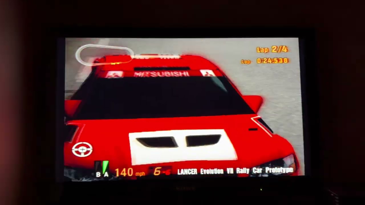 Gran Turismo 3 - Beginner League World Championship 2 Of 10