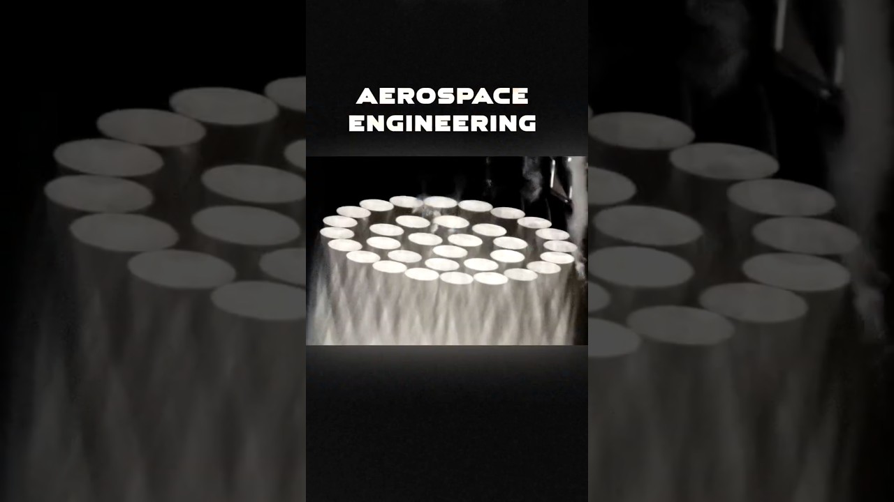 Aerospace: The Peak of Engineering 🚀