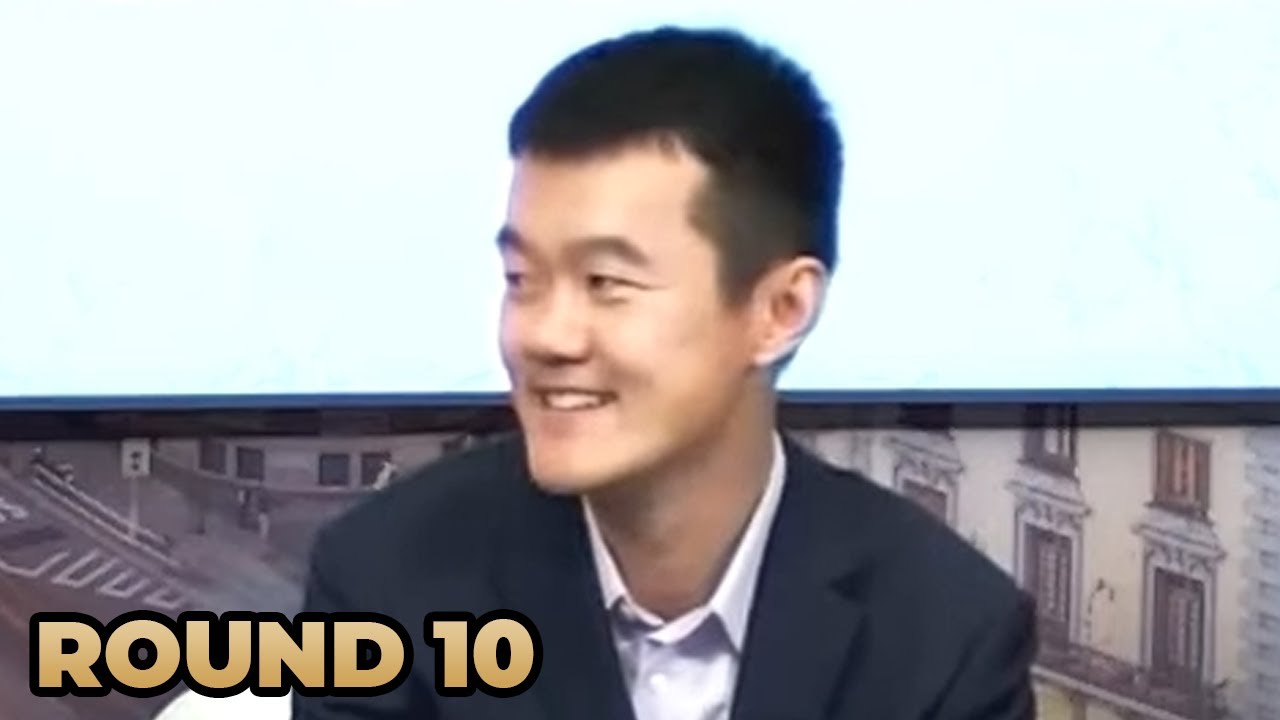 Ding Liren Joins Hess and Danya In The Studio