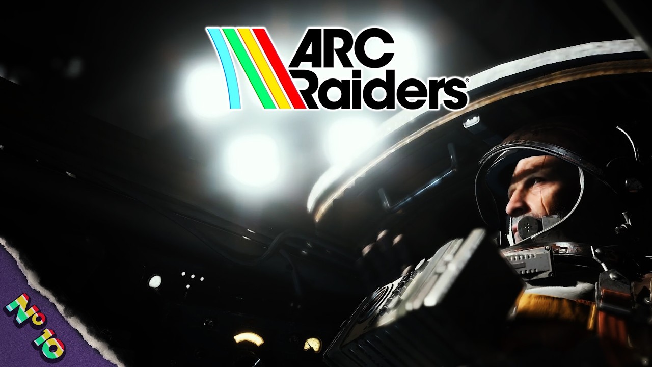 Life is a Game S03 E057 | ARC Raiders | PvE