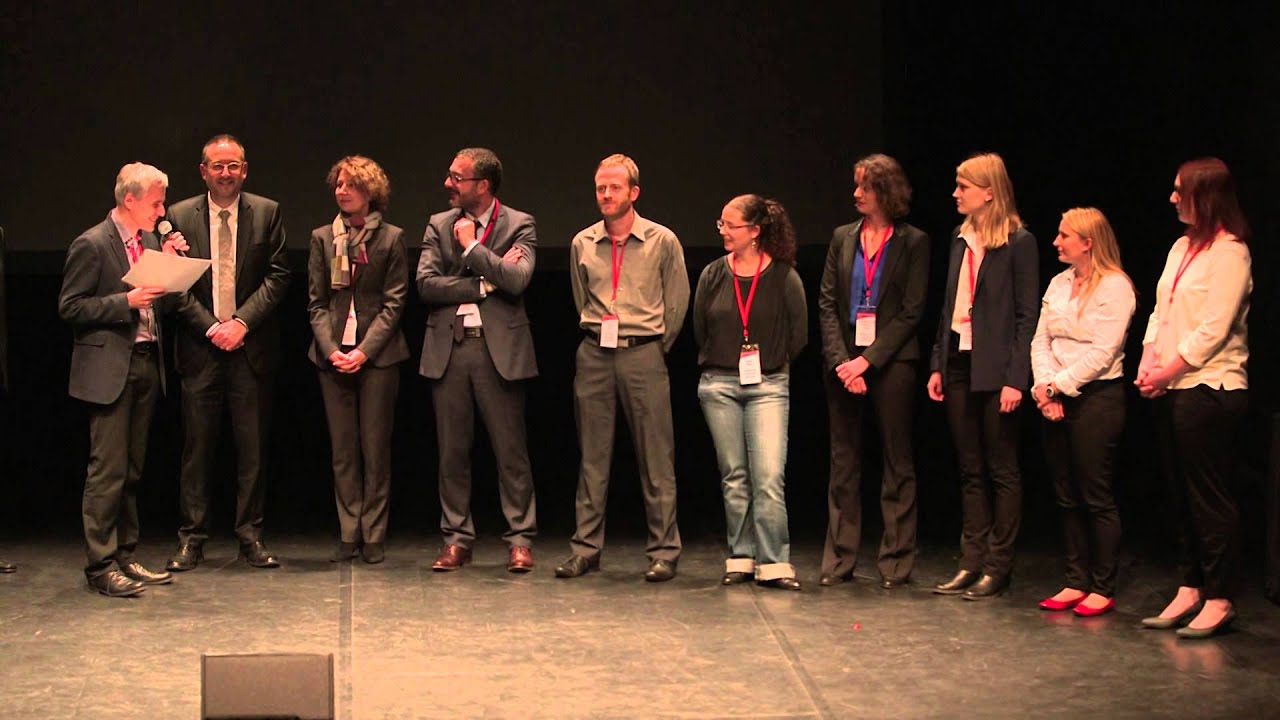 Remise des prix - FINALE PITCH PRO ABG #2