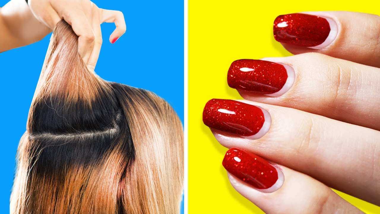 22 TRUQUES CASEIROS DE BELEZA PARA QUEM ESTÁ EM CASA