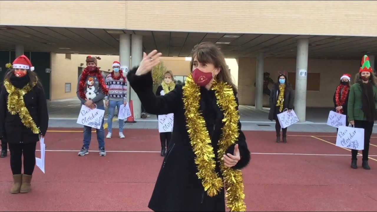 Felicitación Navidad 2020