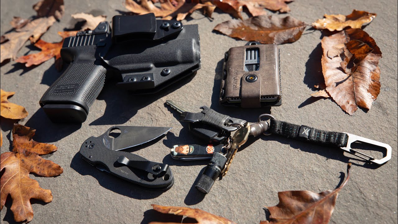 Fall EDC Update! | Mistake on a change...