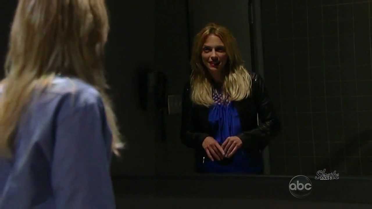 Sonny & Kate ~ Sonny Arrives At The PCPD