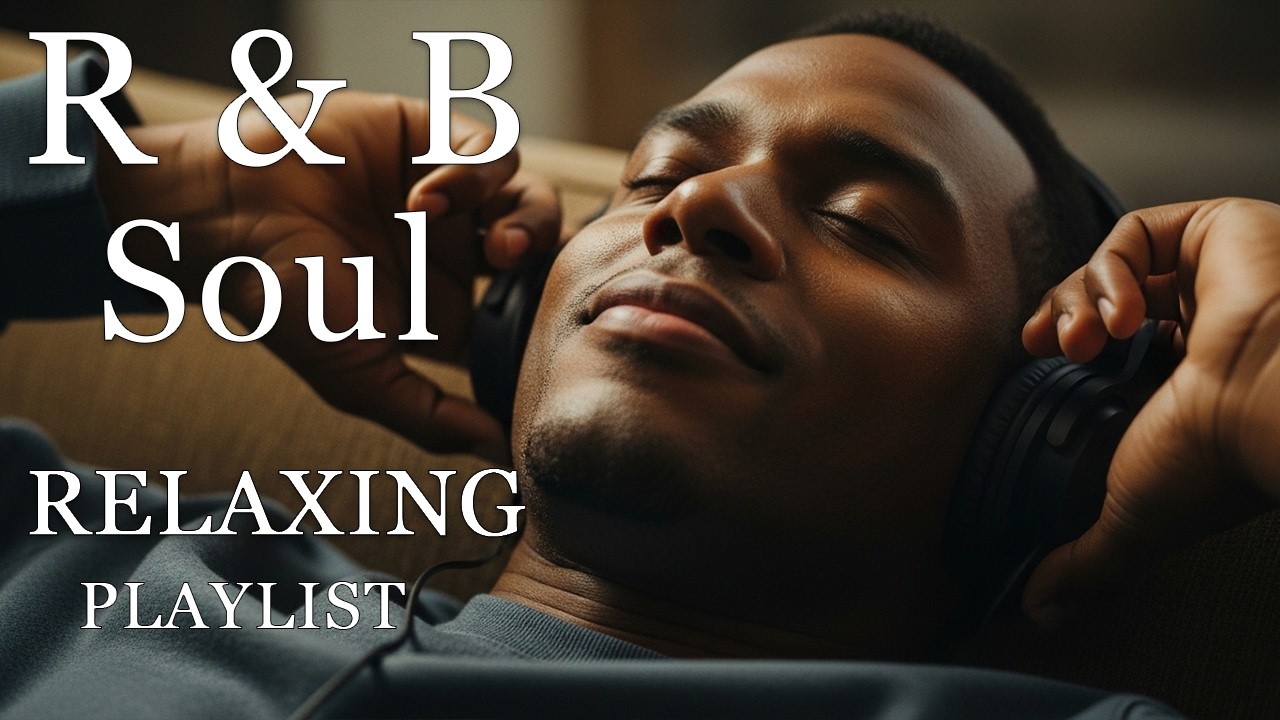 R&B Heartfelt Melodies Midnight Soul Balance