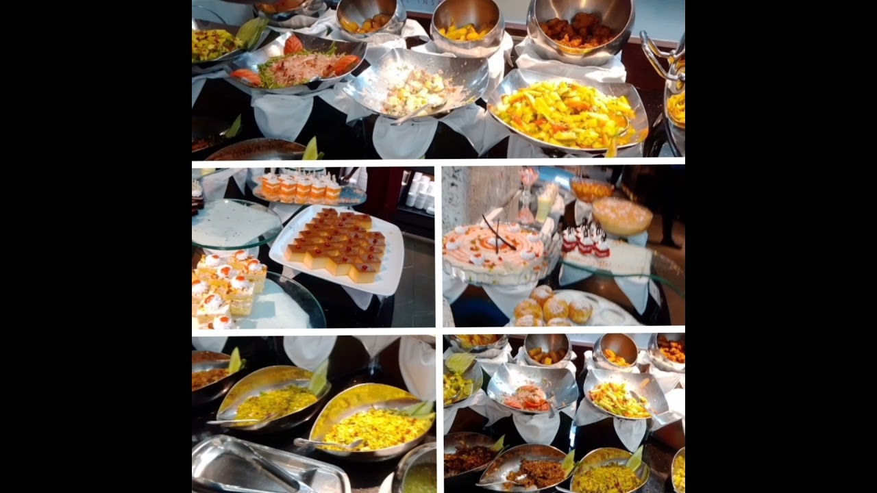 Bonjour resturent,950taka,buffet,61 item+