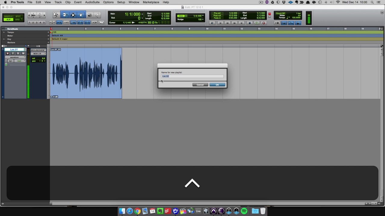 Novidades do Pro Tools 12 6