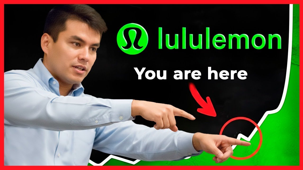 Operación REAL de $45.000 dólares con acciones de LULULEMON - Muestro Resultados de Mi Inversión
