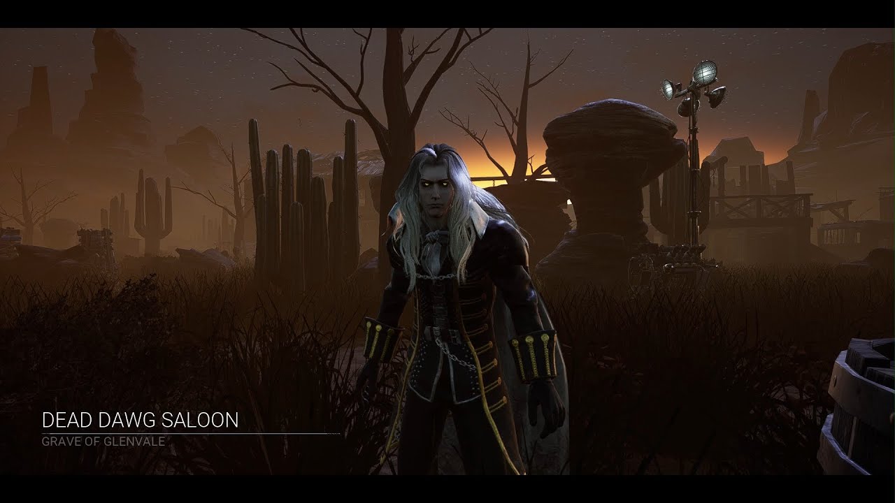 Dead by Daylight