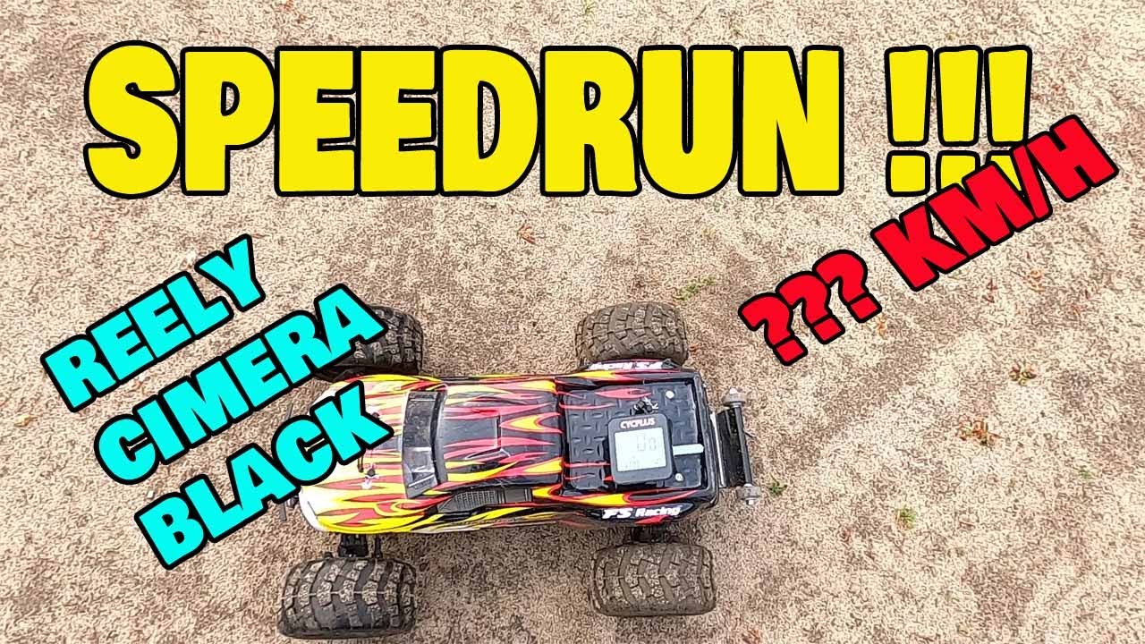 Reely Cimera Speedrun !!! Was kann er knacken ?