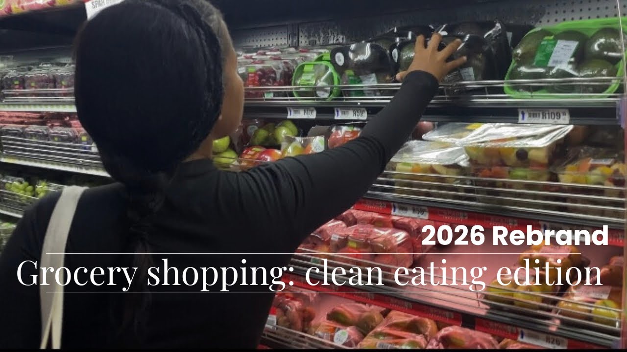 I started the year right and locked in, time for you to do the same thing #2026 #rebranding