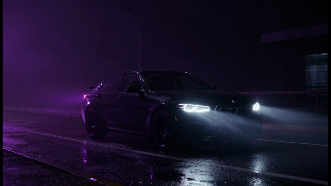Midnight Sub - Sa Njom (Night Drive Edit) | Dark Trap / Wave