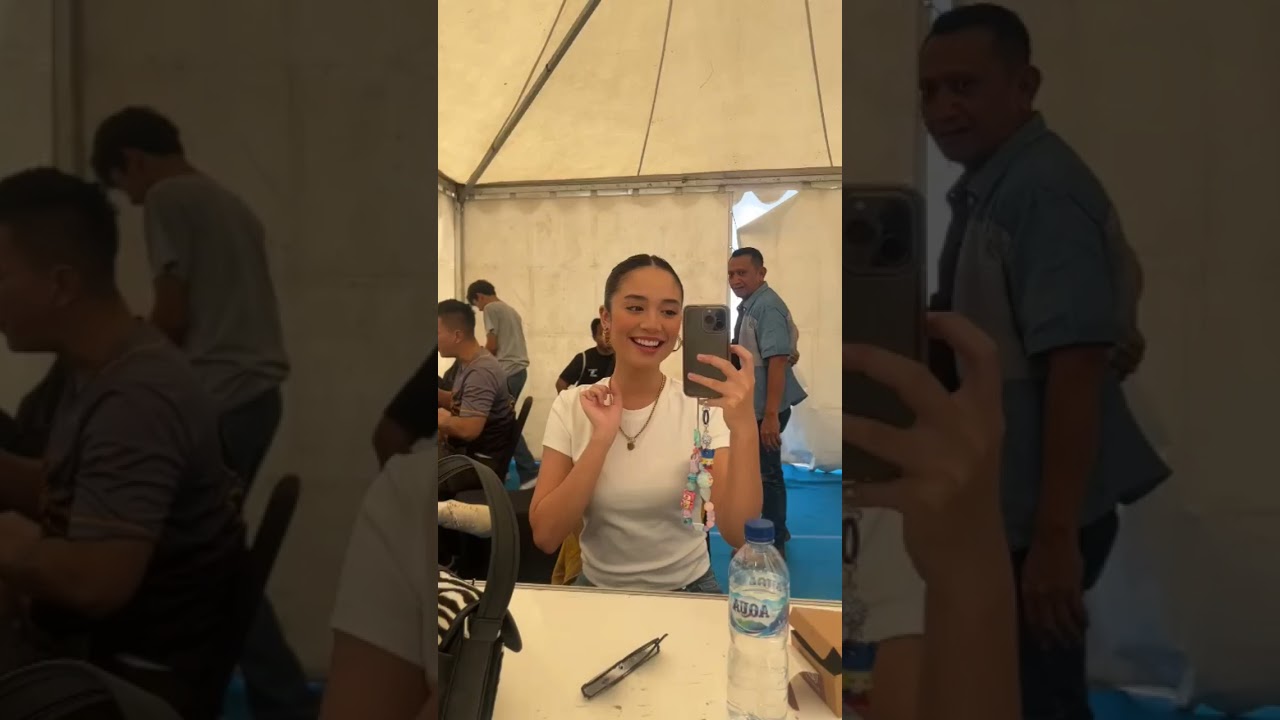Asha assuncao #shorts #diantaraduacinta #ashaassuncao #erwincortez #karnavalsctv #kuningan #2024